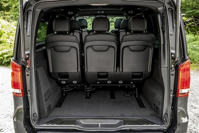 Arrival from Basel Airport BSL to Basel City by Luxury Vehicle - Practical booking advice for a smooth arrival