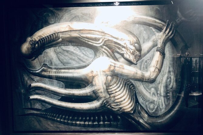 Art, Castle & Aliens: Gruyères Full-Day Tour to HR Giger Museum - Why the Alien Museum Changes the Gruyères Day Trip