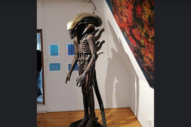 Art, Castle & Aliens: Gruyères Full-Day Tour to HR Giger Museum - The Scenic Drive From Geneva to Gruyères