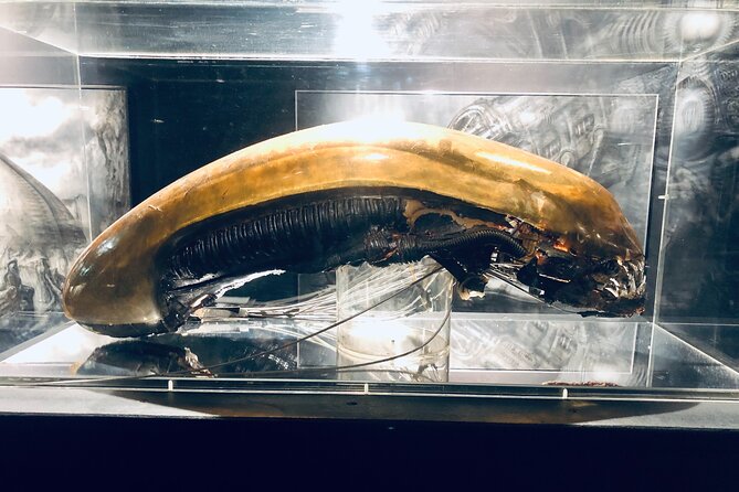Art, Castle & Aliens: Gruyères Full-Day Tour to HR Giger Museum - Practical Details Before You Book