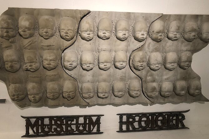 Art, Castle & Aliens: Gruyères Full-Day Tour to HR Giger Museum - Choosing Lunch in a Town Built for Cheese