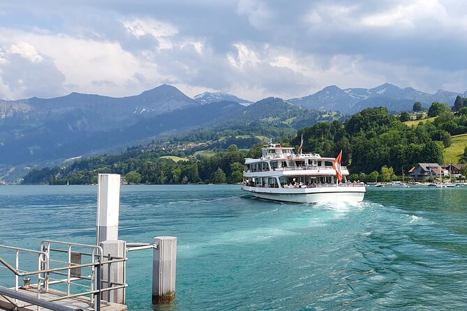 Attraction Ticket: Day Pass for Lake Thun & Brienz Boat Cruises - Weather, access, and cancellation details