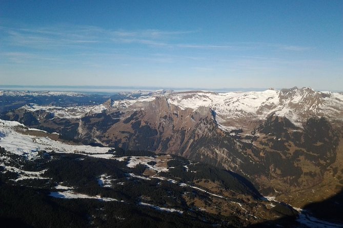 Attraction Ticket: Jungfraujoch Top of Europe self-guided trip - Three hours at Jungfraujoch, the Top of Europe