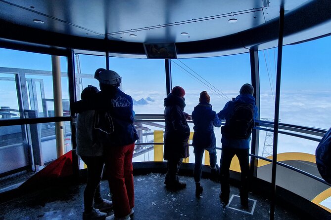 Attraction Ticket: Mt. Titlis by Train and Cableway from Lucerne - Why Mt. Titlis works well as a short trip from Lucerne