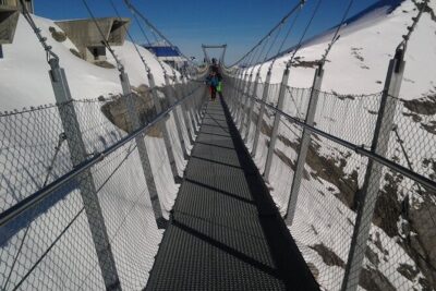 Attraction Ticket: Mt. Titlis by Train and Cableway from Lucerne