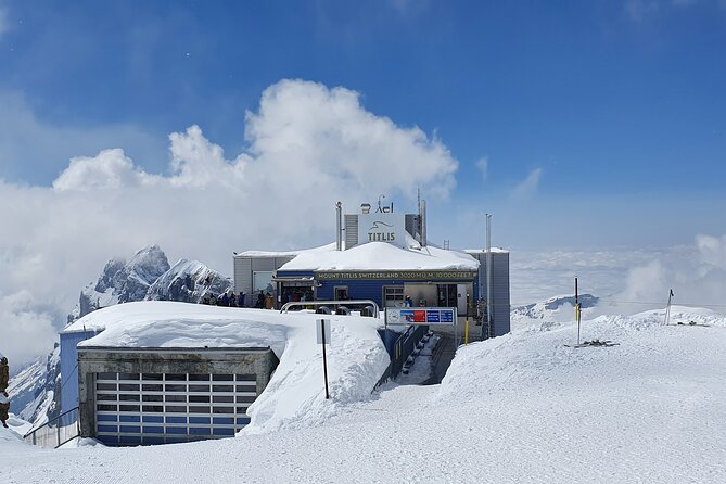 Attraction Ticket: Mt. Titlis by Train and Cableway from Lucerne - How much time should you allow?
