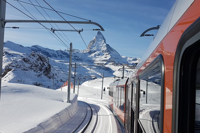 Attraction Ticket: Zermatt to Mount Gornergrat Summit - Riding the Gornergrat Railway from Zermatt