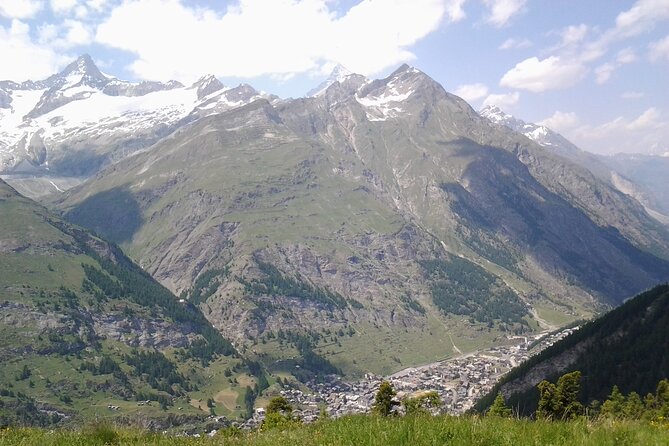 Attraction Ticket: Zermatt to Mount Gornergrat Summit - Walking options beyond the observation deck