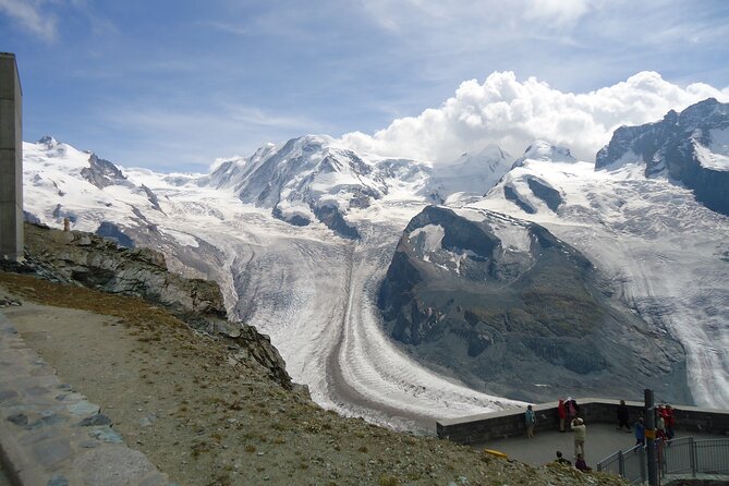 Attraction Ticket: Zermatt to Mount Gornergrat Summit - What the $265.32 price really buys you