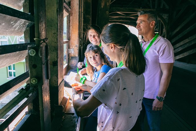 Baden Foxtrail Aquae - Family fun, with a few limits