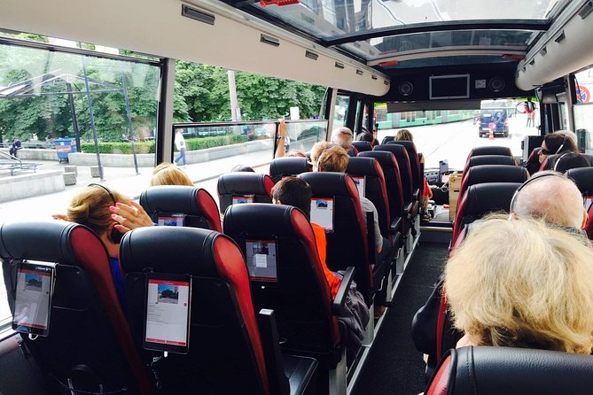 Basel City Sightseeing Bus Tour - Comfort, timing, and the driver