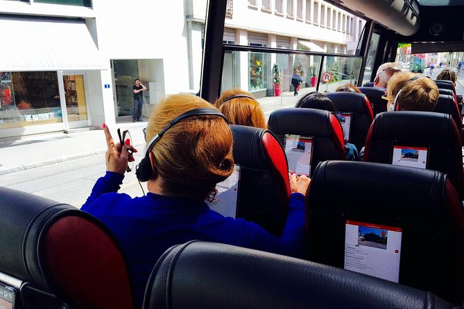 Basel City Sightseeing Bus Tour - Price, Basel Card discounts, and overall value
