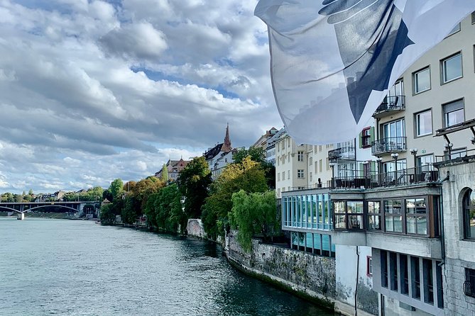 Basel Historical Old Town Tour - The Town Hall and Basel’s public face