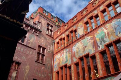 Basel Historical Old Town Tour