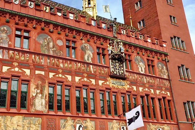 Basel Historical Old Town Tour - What the strongest guides add