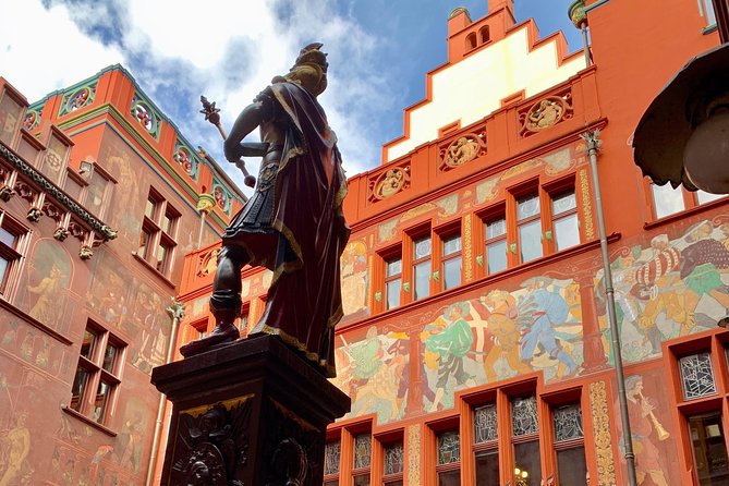 Basel Historical Old Town Tour - Price, group size, and what you receive