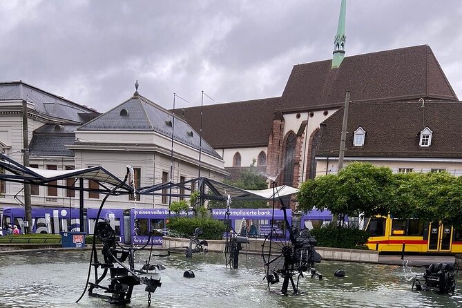 Basel Old Town Walking Tour With A Guide - Private or Small Group Makes a Difference