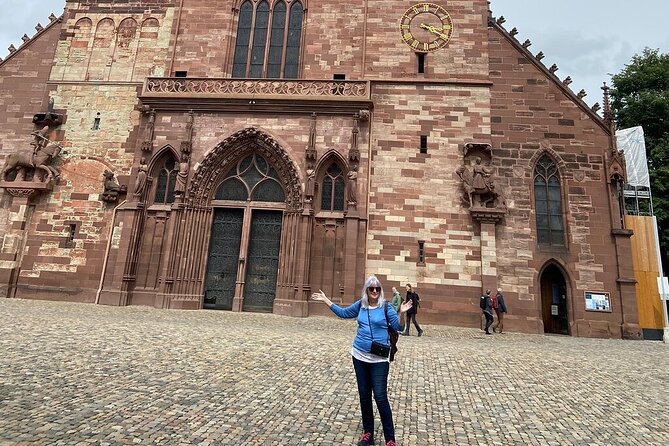 Basel Old Town Walking Tour With A Guide - Museum der Kulturen Connects Basel to the Wider World