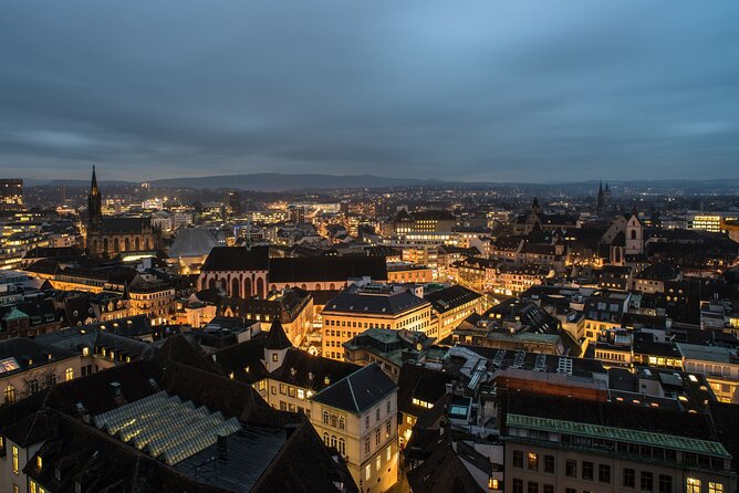 Basel : Private Custom Walking Tour With A Guide (Private Tour) - Why a Custom Tour Works Well in Basel