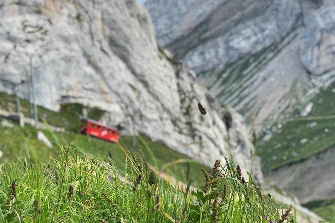 Basel Private tour - Mt. Pilatus and Cruise on Lake of Lucerne - The 9:30 a.m. pickup and journey from Basel