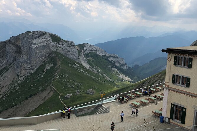 Basel Private tour - Mt. Pilatus and Cruise on Lake of Lucerne - What the private guide adds
