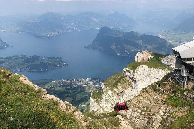 Basel Private tour - Mt. Pilatus and Cruise on Lake of Lucerne - Is $771.69 per person a fair price?