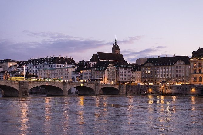 Basel Private Walking Tour with a Local - Key points to know before booking