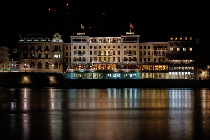 Basel Private Walking Tour with a Local - Starting at Barfüsserplatz and Basel Historical Museum
