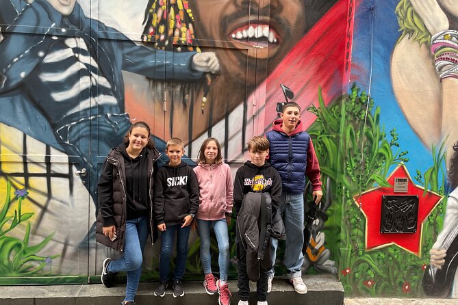 Basel Scavenger Hunt and Sights Self-Guided Tour - The Phone Requirement You Need to Check
