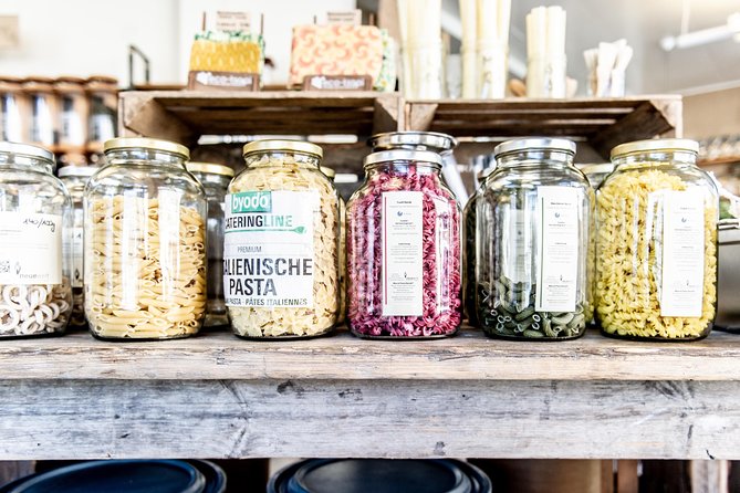 Basel: Self Guided FoodTour - Stop one at Bäckerei KULT, Volta