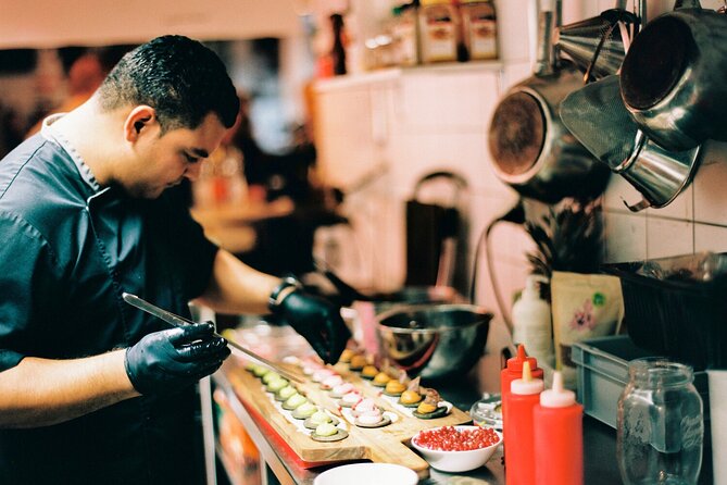 Basel: Self Guided FoodTour - The walking route requires a little planning