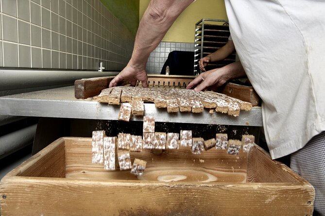 Basel: Self Guided FoodTour - What I like, and what gives me pause