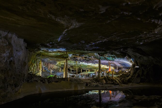 Beatus Caves, Panoramic Bridge, Nature Park Blue Lake and Lake Thun Cruise - Why this Lake Thun route works so well