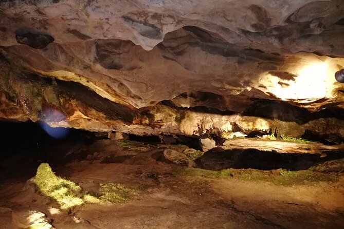 Beatus Caves, Panoramic Bridge, Nature Park Blue Lake and Lake Thun Cruise - Two useful hours in Thun