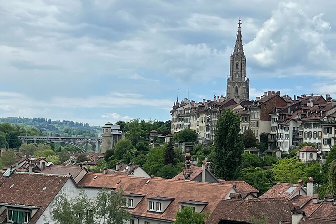 Beautiful Bern's Legends: A Self-Guided Audio Tour - Meeting the Zytglogge at the right hour