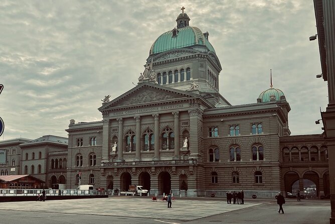 Beautiful Bern's Legends: A Self-Guided Audio Tour - Chäshütte and a taste of Swiss food culture