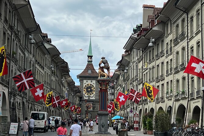 Beautiful Bern's Legends: A Self-Guided Audio Tour - Einstein Haus and the city’s intellectual side