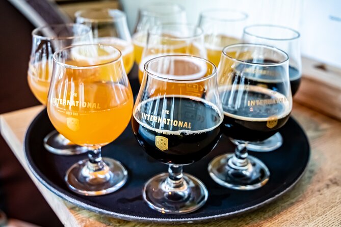 Beer Tasting Tour in Zurich - Starting on Badenerstrasse in Kreis 4