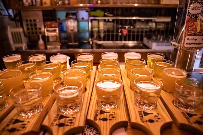 Beer Tasting Tour in Zurich - What the $164.68 price buys you