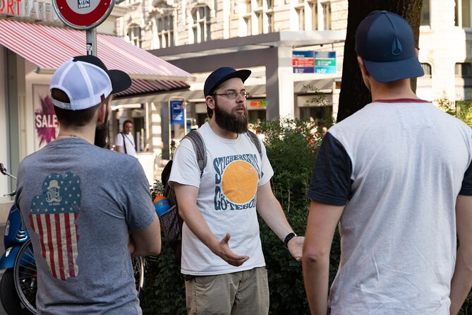 Beer Tasting Tour in Zurich - Who should book this Zurich beer tour?