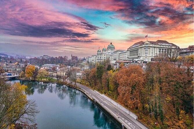 Bern Highlights and Hidden Gems Walking Tour With A Guide - Key points to know before you book