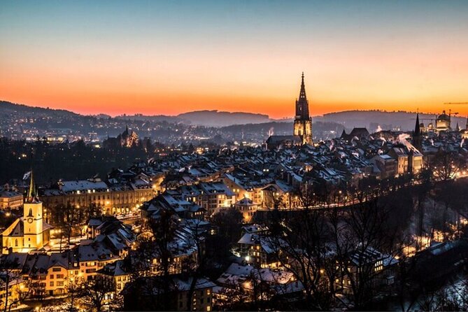Bern Highlights and Hidden Gems Walking Tour With A Guide - What the $85.71 price really buys