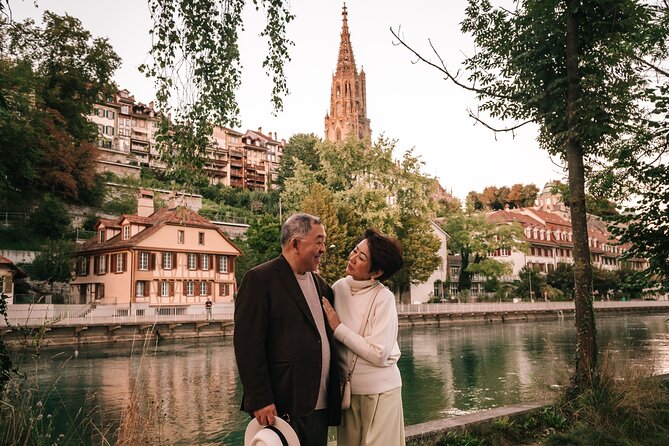 Bern Private Photoshoot with Optional Picnic by the River - Bern’s old city, photographed at an easy pace