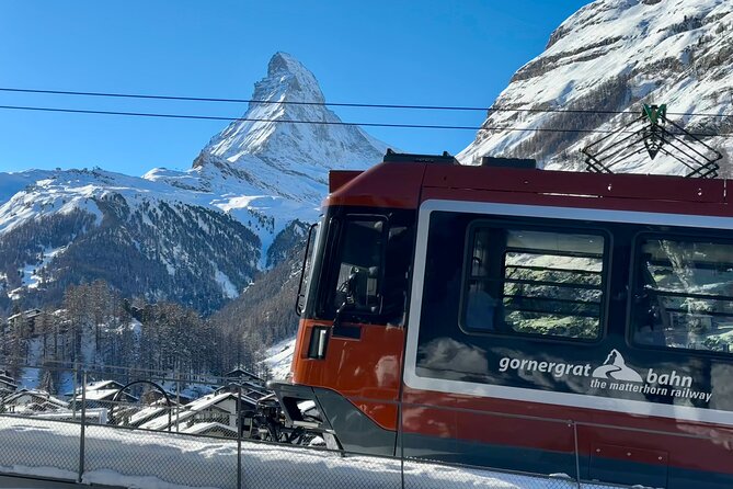 Bern Private Tour - Zermatt Village and Gornergrat's Railway - Key points at a glance