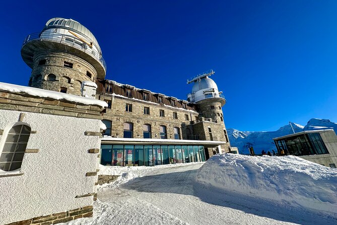 Bern Private Tour - Zermatt Village and Gornergrat's Railway - Riding the Gornergrat Railway to 3,089 meters