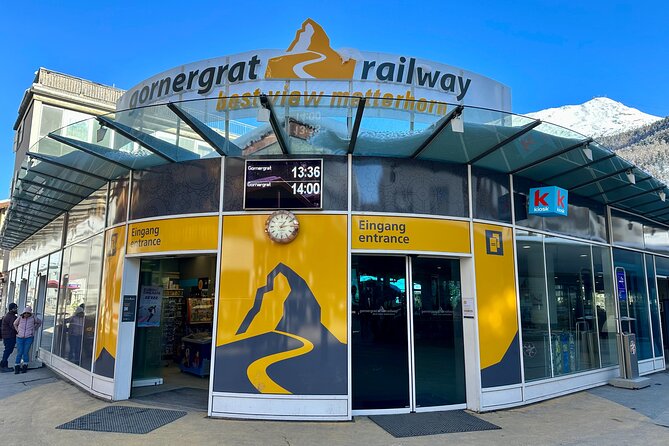 Bern Private Tour - Zermatt Village and Gornergrat's Railway - Getting to know Zermatt Village