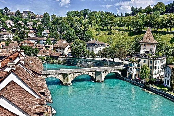 Bern Private Walking Tour with a Local - Key points for choosing this Bern walk