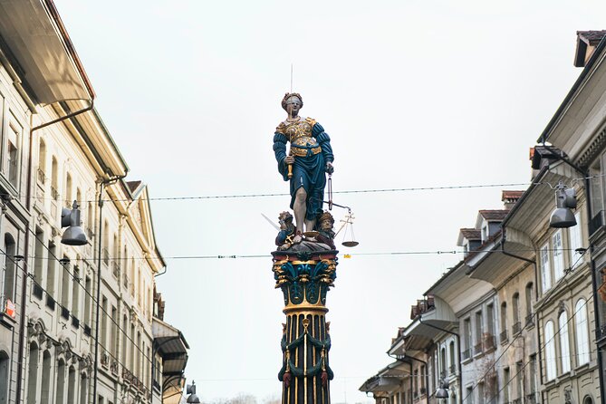 Bern Private Walking Tour with a Local - What this private Bern experience really offers