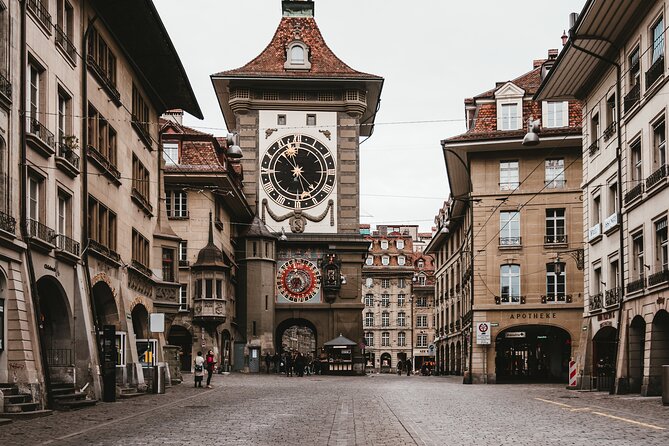 Bern Private Walking Tour with a Local - The old town highlights in about two hours