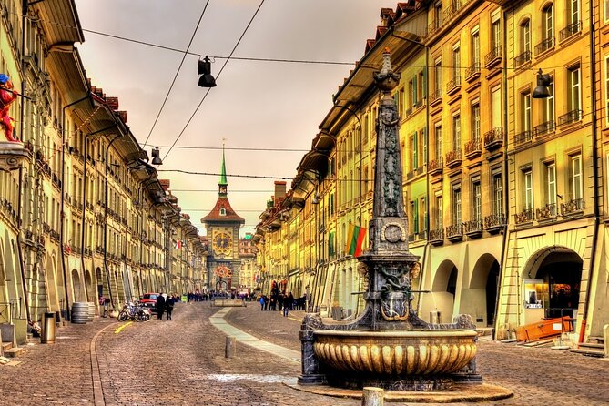 Bern Scavenger Hunt and Highlights Self Guided Audio Tour - Key points at a glance